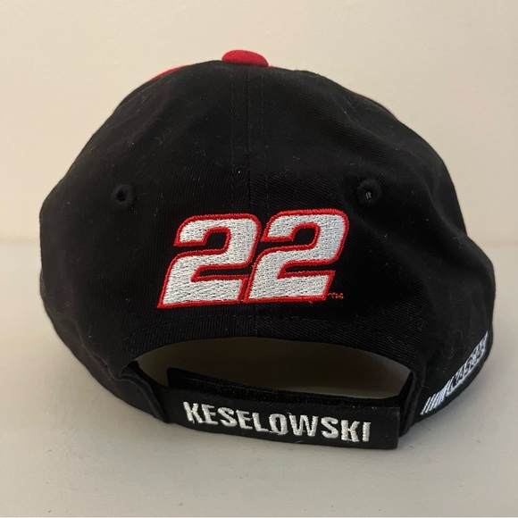 Brad Keslowski Ruby Tuesday Racing Hat - Picture 3 of 5